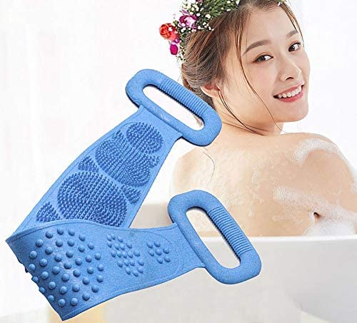 FlexiClean Silicone Bath Belt (Buy 1 Get 1 FREE)