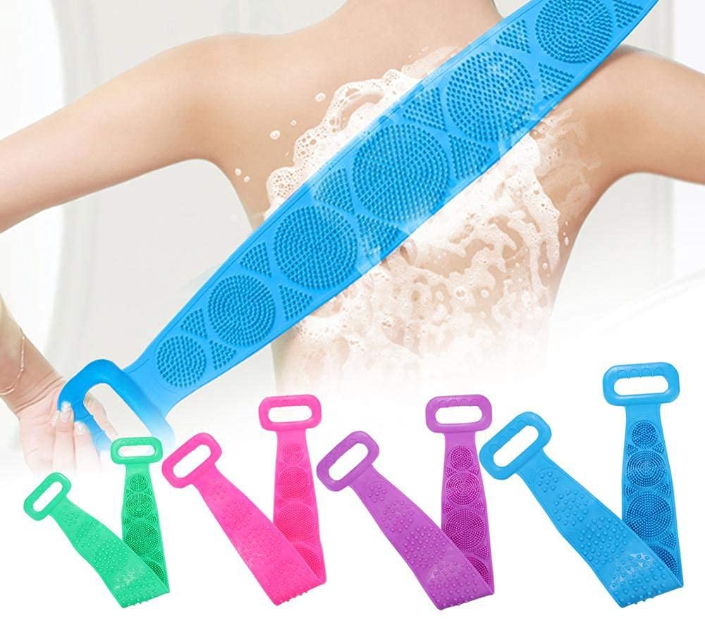 FlexiClean Silicone Bath Belt (Buy 1 Get 1 FREE)